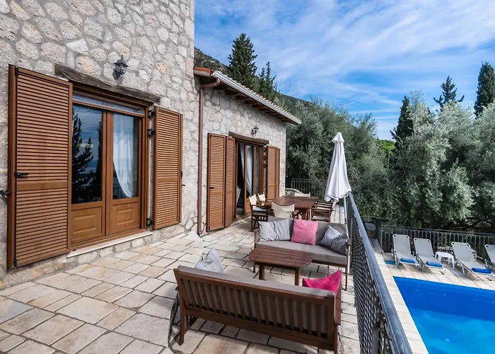 Galini * Nydri (Lefkada)