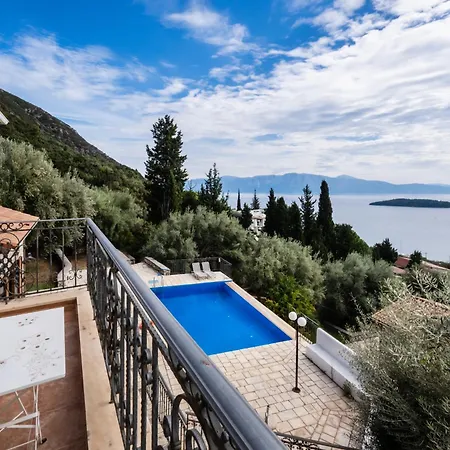 Galini Villa Nidrí