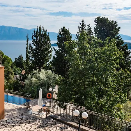 Galini Villa *