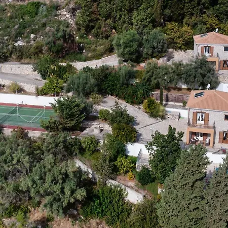 Galini Villa Nidrí