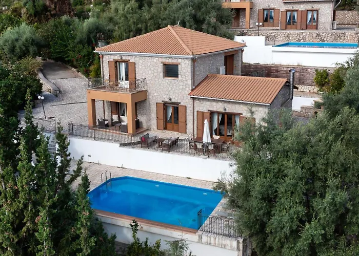 Willa Galini Nydri (Lefkada)