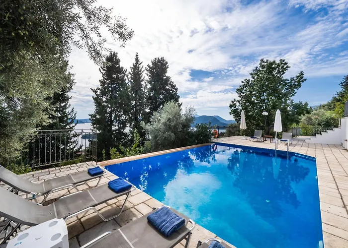 Villa Galini Nydri (Lefkada)