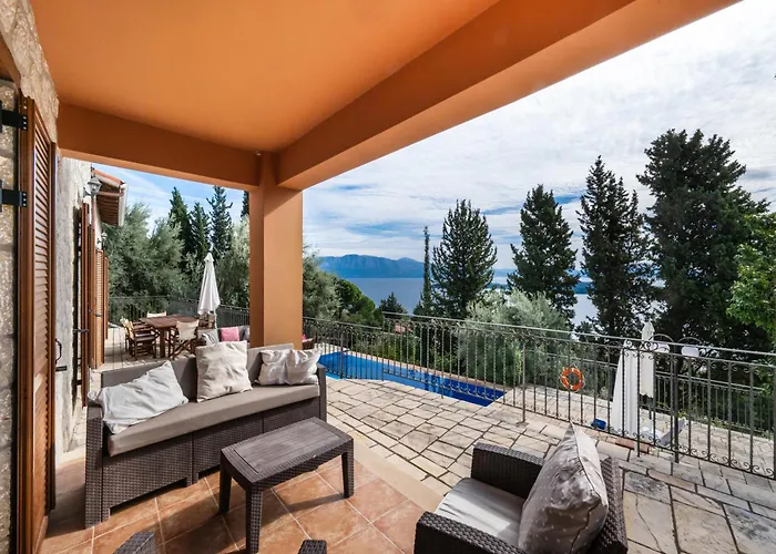 Galini Nydri (Lefkada)