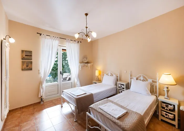 Galini * Nydri (Lefkada)