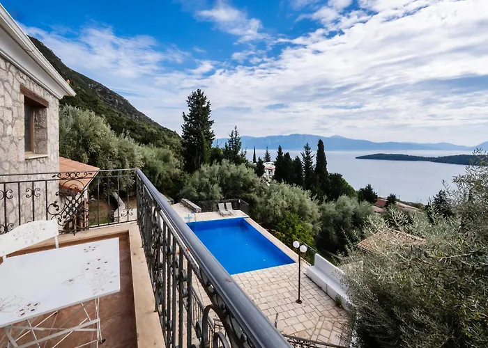 Galini Willa Nydri (Lefkada)