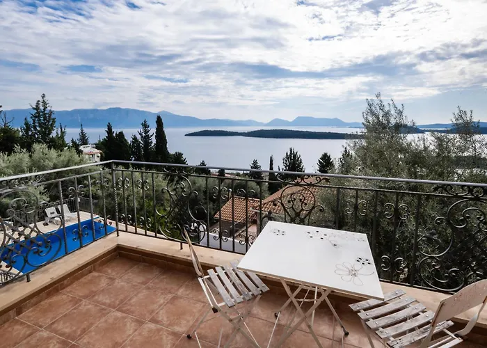 Galini Nydri (Lefkada)