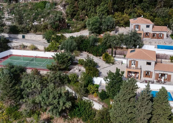 Galini Willa Nydri (Lefkada)