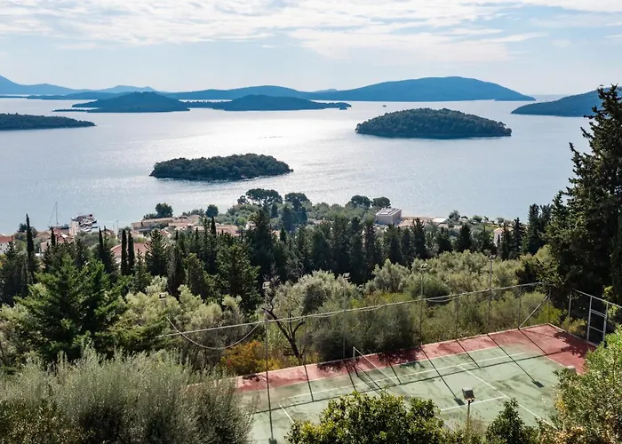 Villa Galini Nydri (Lefkada)
